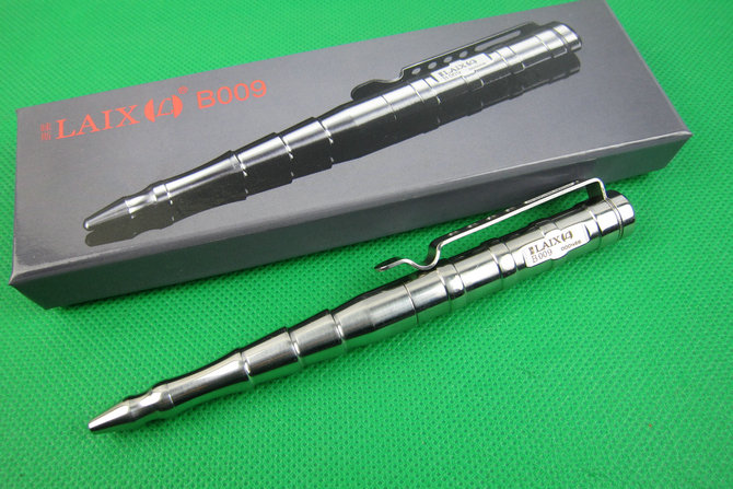 LAIX all steel B009 survival defense pen UD401942